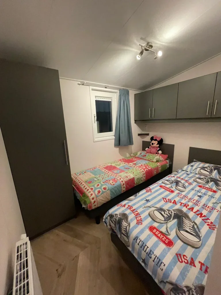 Casa Pré-fabricada T2 47,3 m²