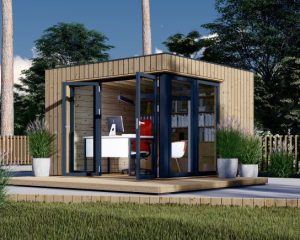 Escritório pré-fabricado