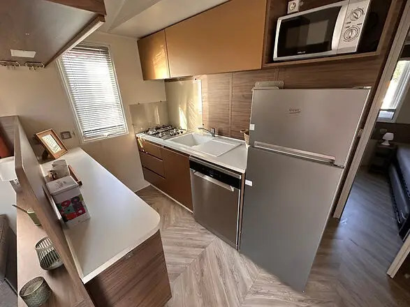 Casa móvel IRM HAMPTON RESIDENTIAL | Promoção! 50% de desconto