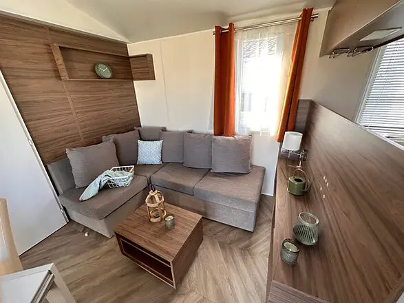 Casa móvel IRM HAMPTON RESIDENTIAL | Promoção! 50% de desconto