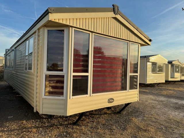 Casas Móveis com Rodas Usadas