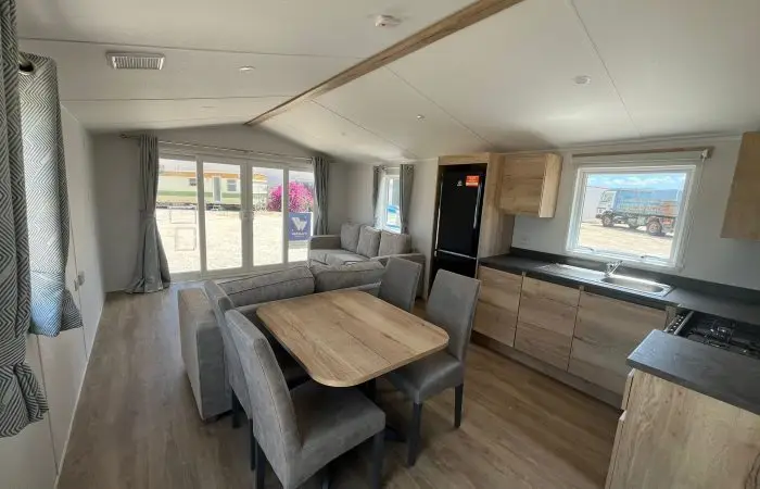 Casa Pré-fabricada T3 Ellerton 10.5m x 4m ( 42m2 )