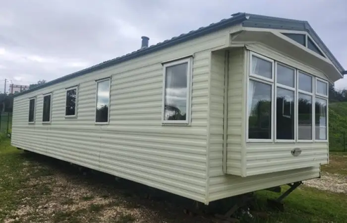 Casa Pré-fabricada T3 11,5 x 4 m (46 m²)