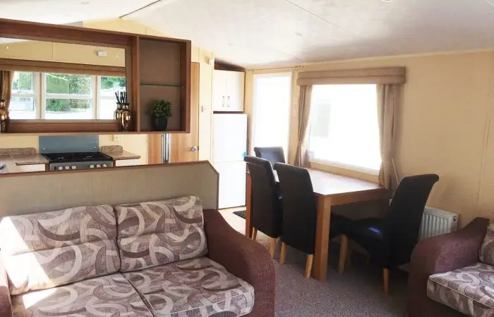 Casa Pré-fabricada T3 11,5 x 4 m (46 m²)