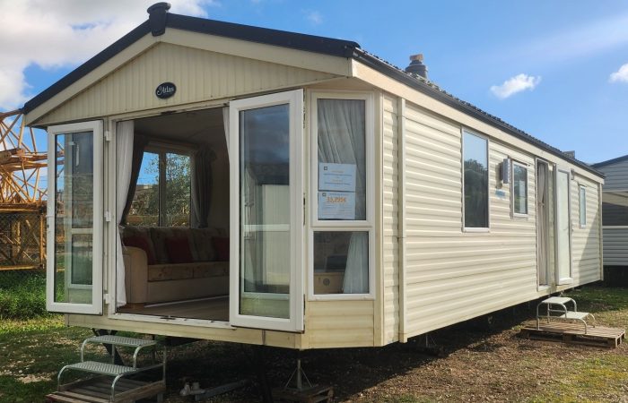 Casa Pré-fabricada T2 Atlas 10,5 m x 3,8 m (39,9 m²)