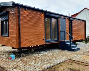 casas pré-fabricadas T1