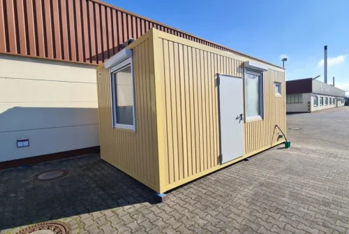 Container residencial confortável W4-2 (18 m²) - Image 3