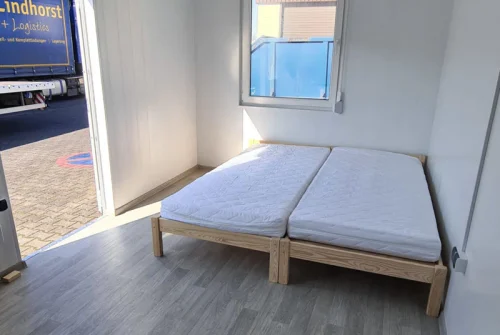 Container residencial confortável W4-2 (18 m²) - Image 6