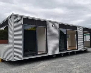 casas pré-fabricadas T2