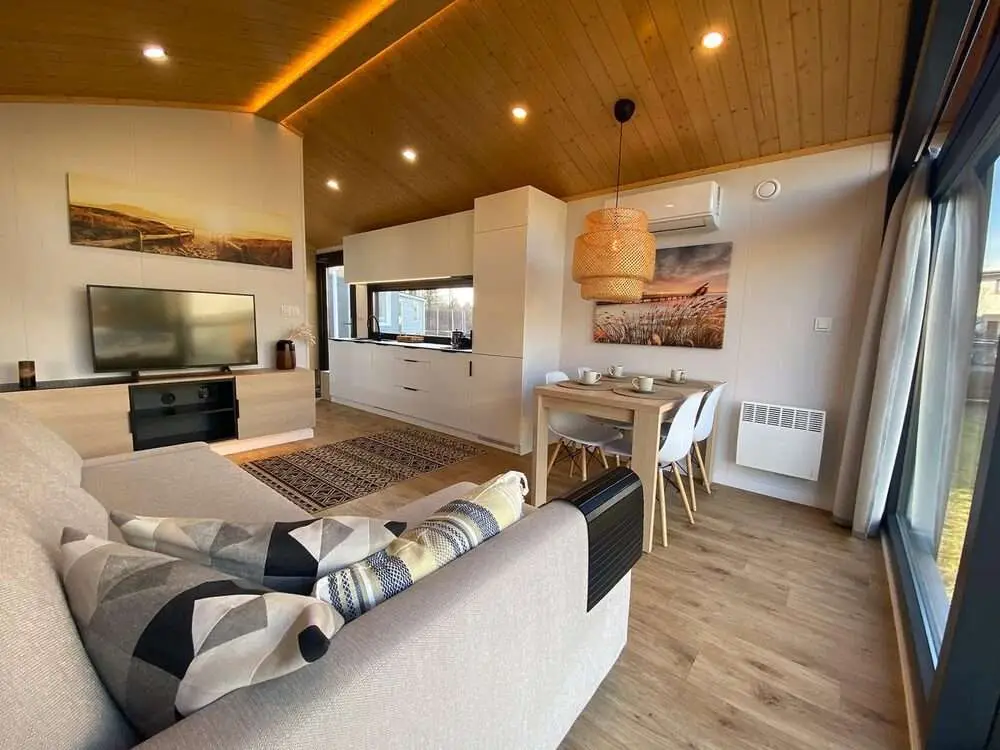 Casa Móvel E Barata: Conforto, Qualidade e Economia em um Só Lugar