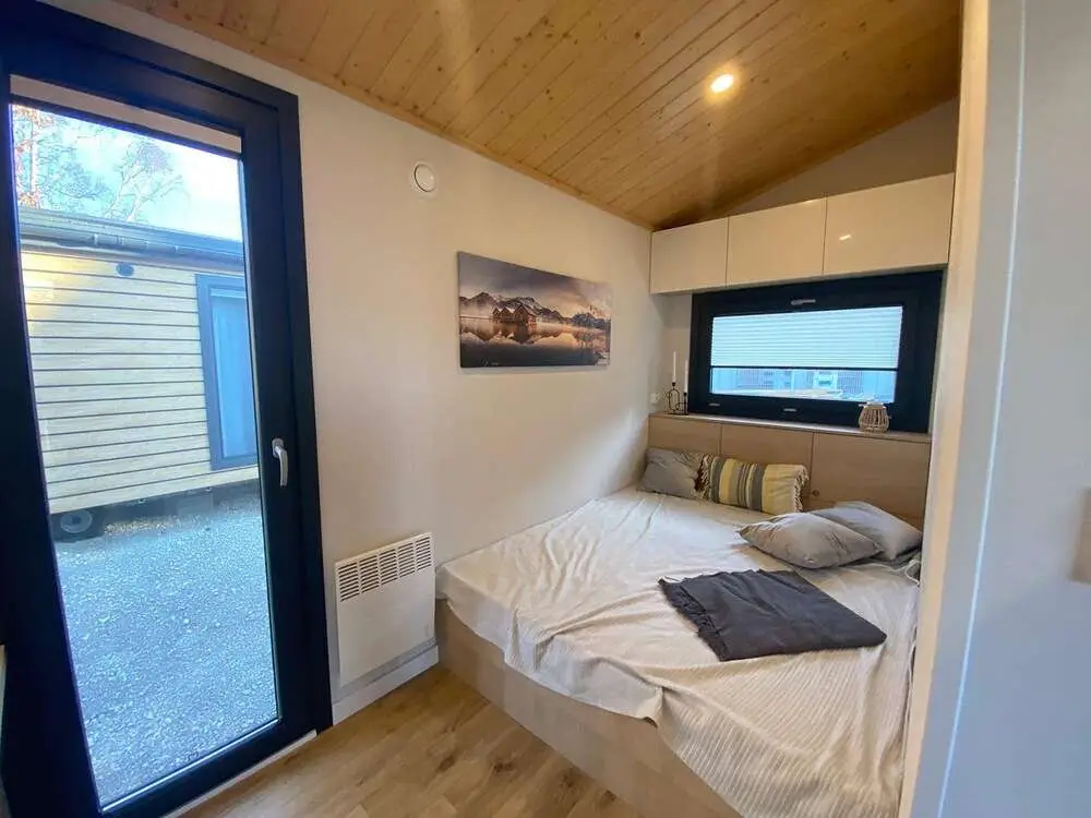 Casa Móvel E Barata: Conforto, Qualidade e Economia em um Só Lugar