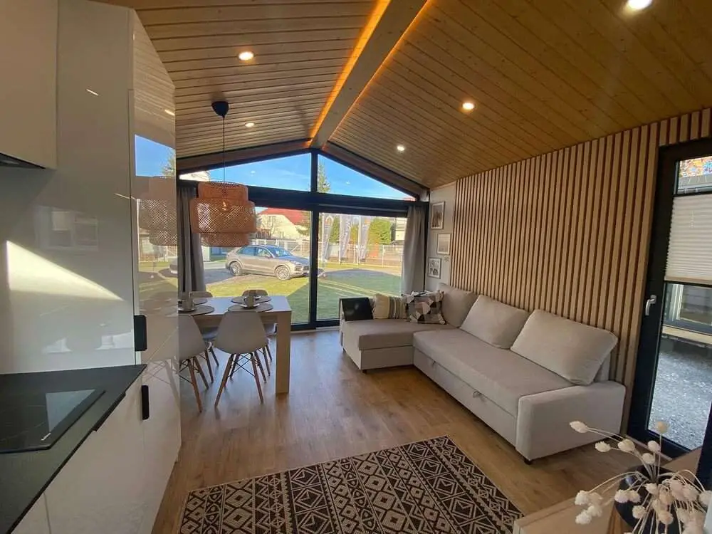 Casa Móvel E Barata: Conforto, Qualidade e Economia em um Só Lugar