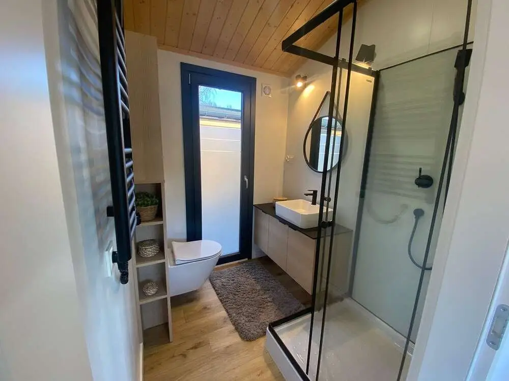 Casa Móvel E Barata: Conforto, Qualidade e Economia em um Só Lugar