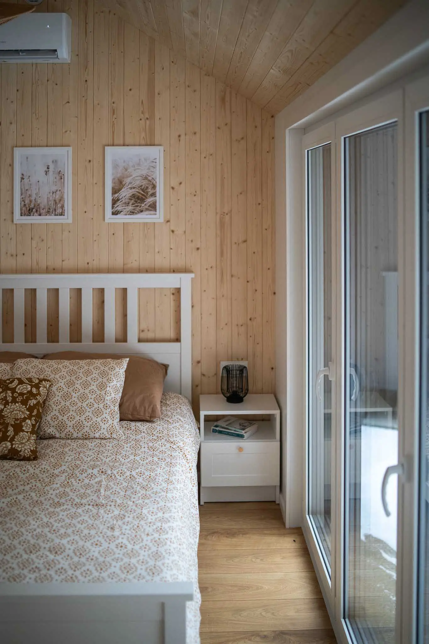 Casa Sobre Rodas com Dois Quartos Separados