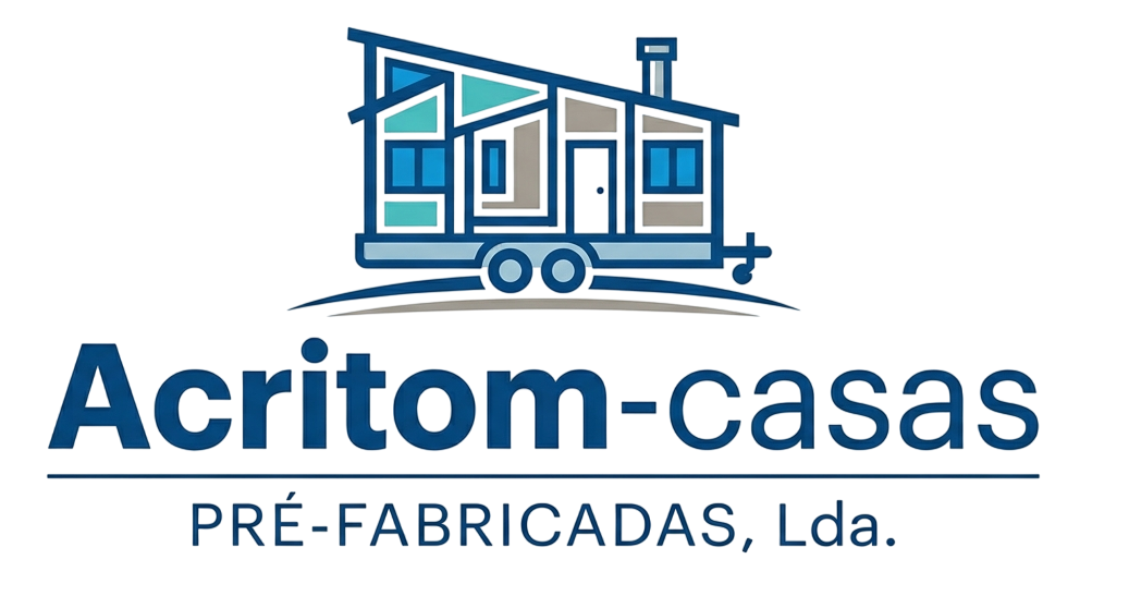 Acritom – Casas Pré-Fabricadas, Lda | Casas pré-fabricadas com tudo incluído mais baratas | Casas móveis baratas